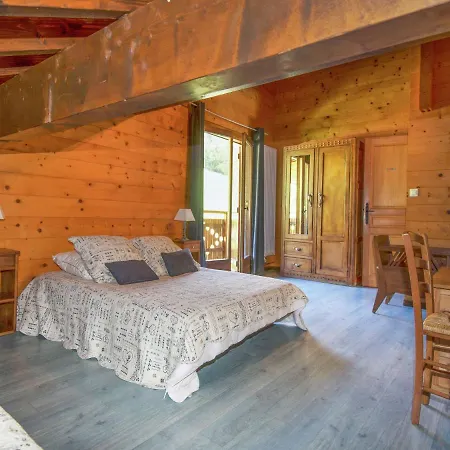 Chalet In Chatel Near Les Portes Du Soleil Dağ evi Châtel
