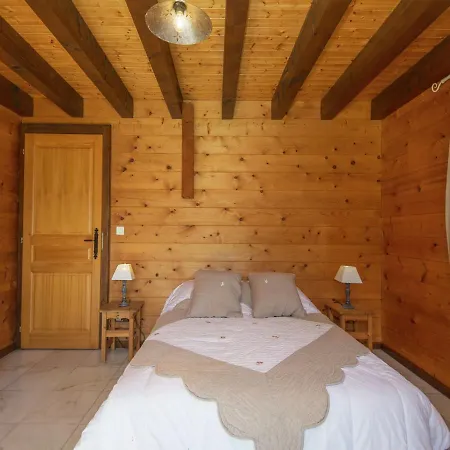 Chalet In Chatel Near Les Portes Du Soleil Châtel