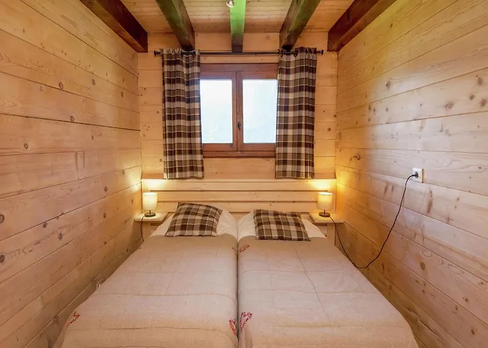 Chalet In Chatel Near Les Portes Du Soleil * Châtel