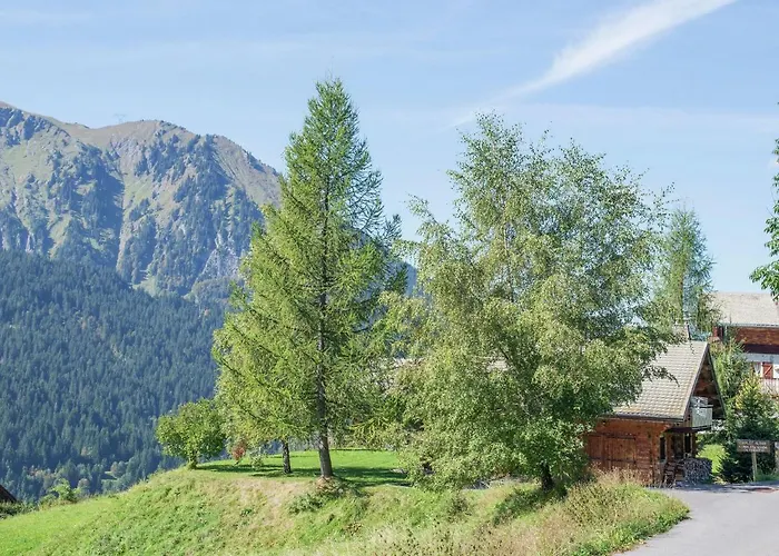 Chalet In Chatel Near Les Portes Du Soleil Châtel