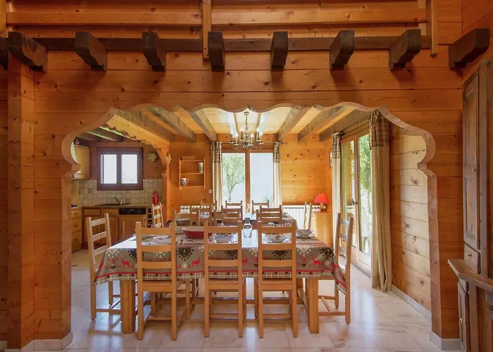 Chalet In Chatel Near Les Portes Du Soleil * Châtel