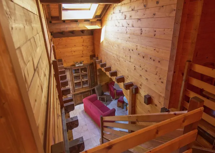Chalet In Chatel Near Les Portes Du Soleil Châtel