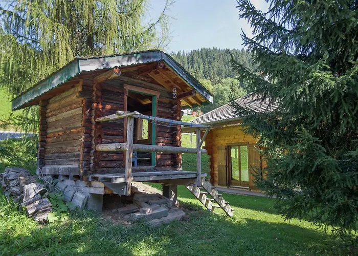 Chalet In Chatel Near Les Portes Du Soleil Dağ evi *