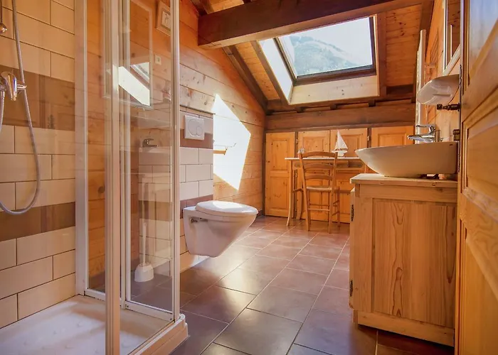 Chalet In Chatel Near Les Portes Du Soleil