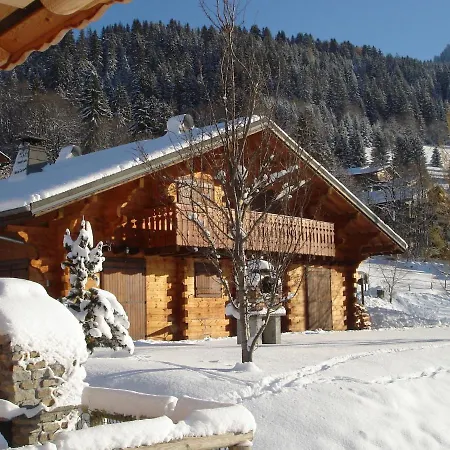 Chalé Chalet In Chatel Near Les Portes Du Soleil