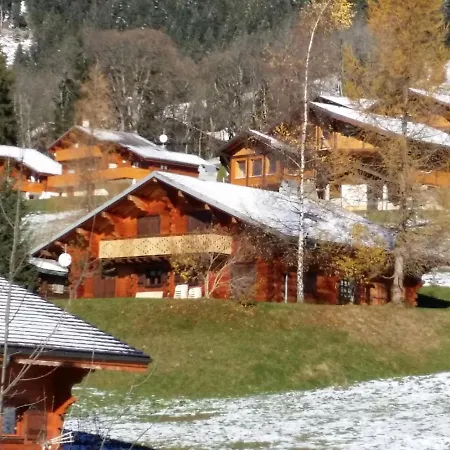 Chalé Chalet In Chatel Near Les Portes Du Soleil *