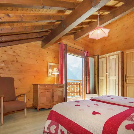 Chalet In Chatel Near Les Portes Du Soleil Chalé Châtel