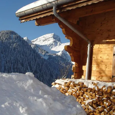 Chalet In Chatel Near Les Portes Du Soleil Chalé Châtel