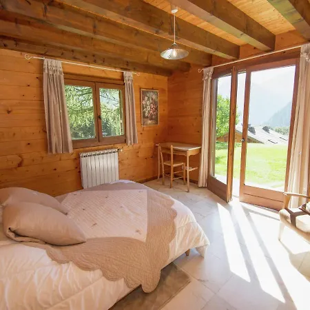 Chalet In Chatel Near Les Portes Du Soleil *