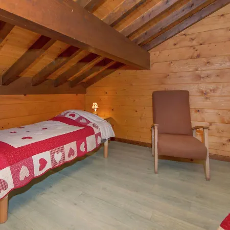 Chalé Chalet In Chatel Near Les Portes Du Soleil Châtel