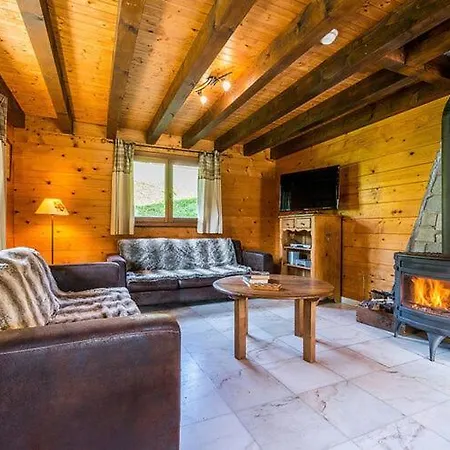 Chalé Chalet In Chatel Near Les Portes Du Soleil Châtel