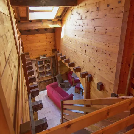 Chalet In Chatel Near Les Portes Du Soleil Châtel