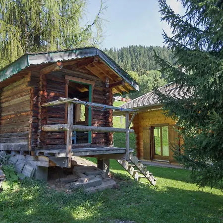 Chalet In Chatel Near Les Portes Du Soleil Chalé *