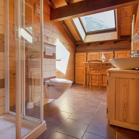 Chalet In Chatel Near Les Portes Du Soleil
