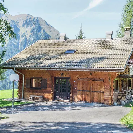 Chalet In Chatel Near Les Portes Du Soleil